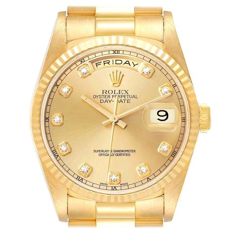 orologio d oro uomo rolex prezzo|rolex ricondizionati.